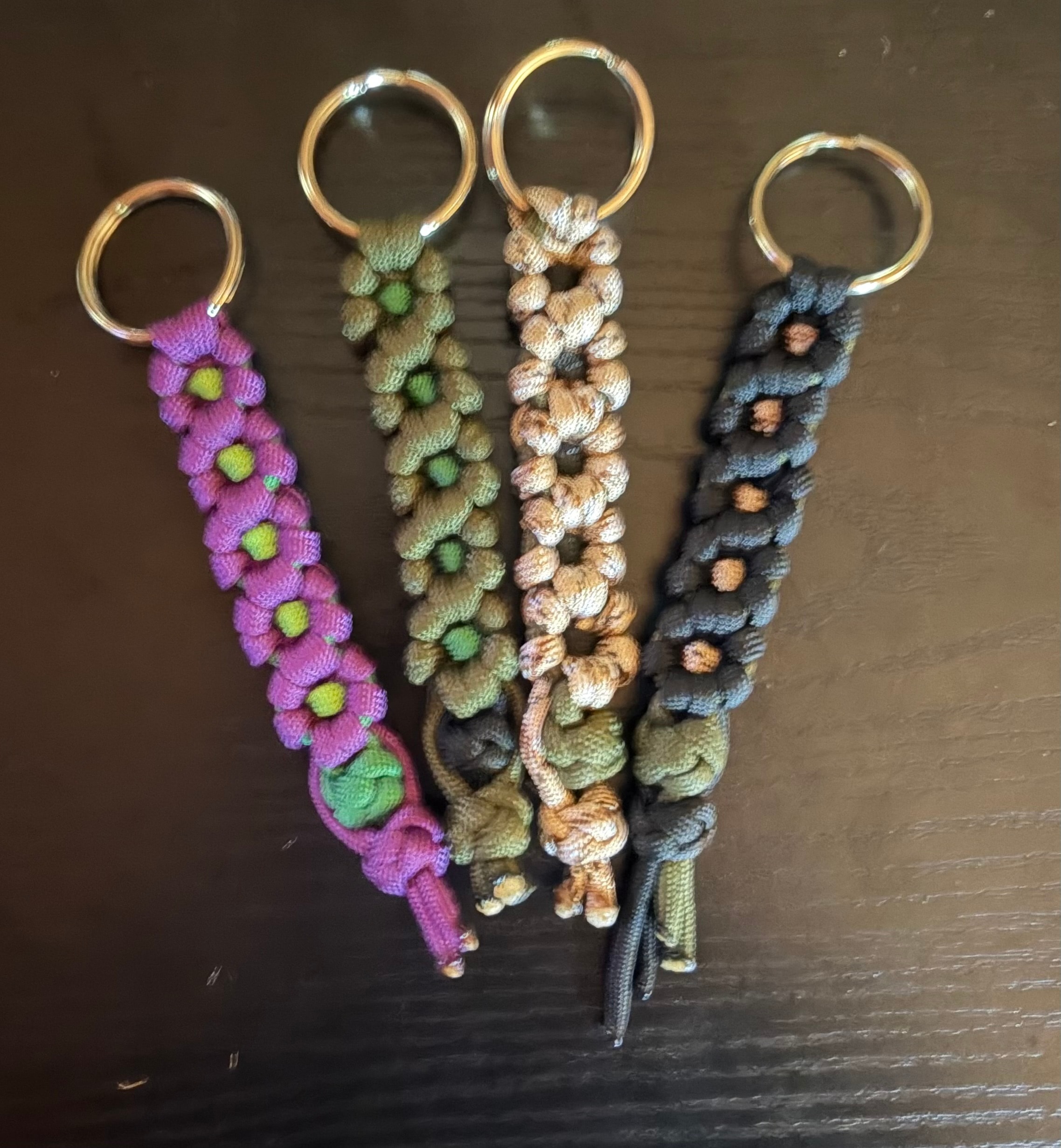 Keychains