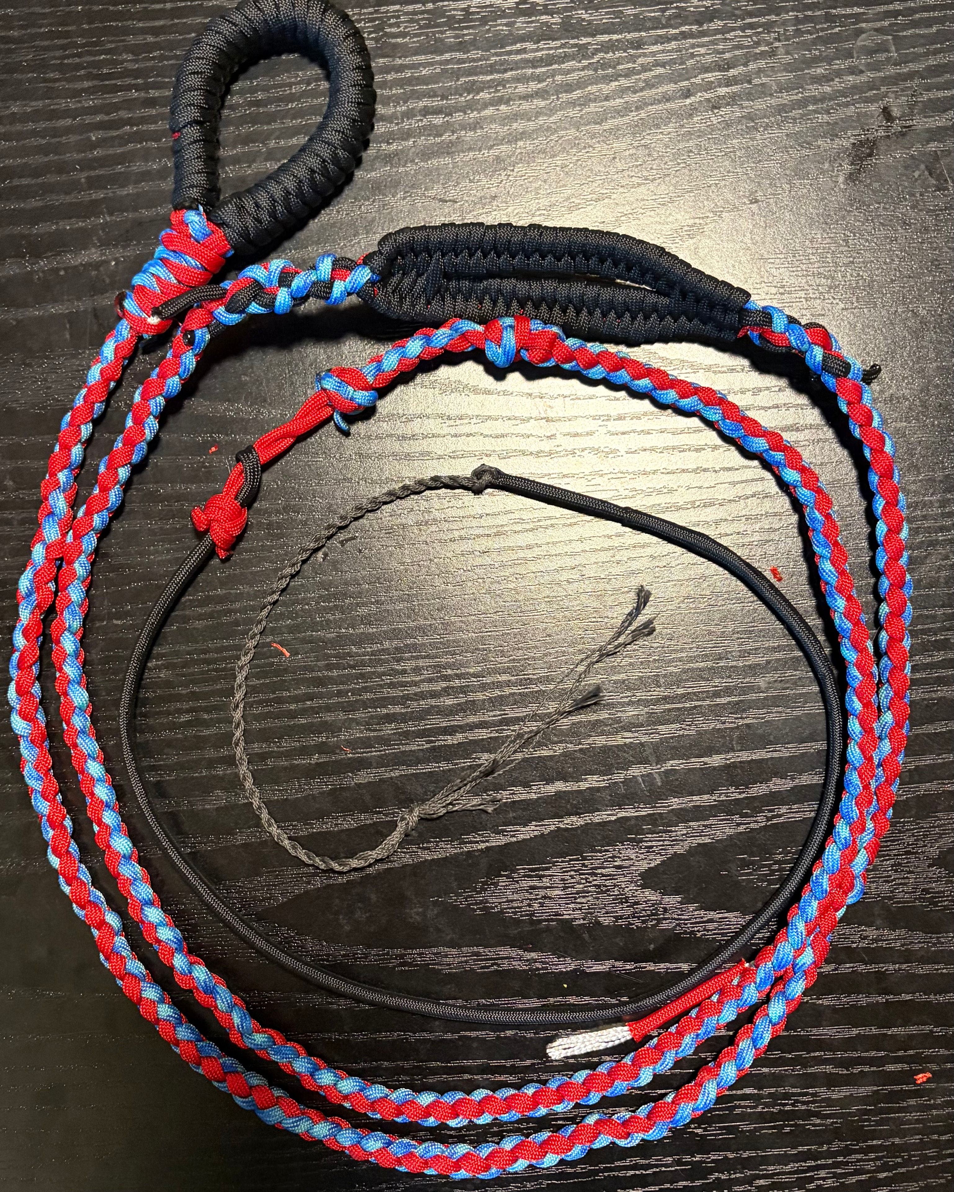 Paracord Whips 2
