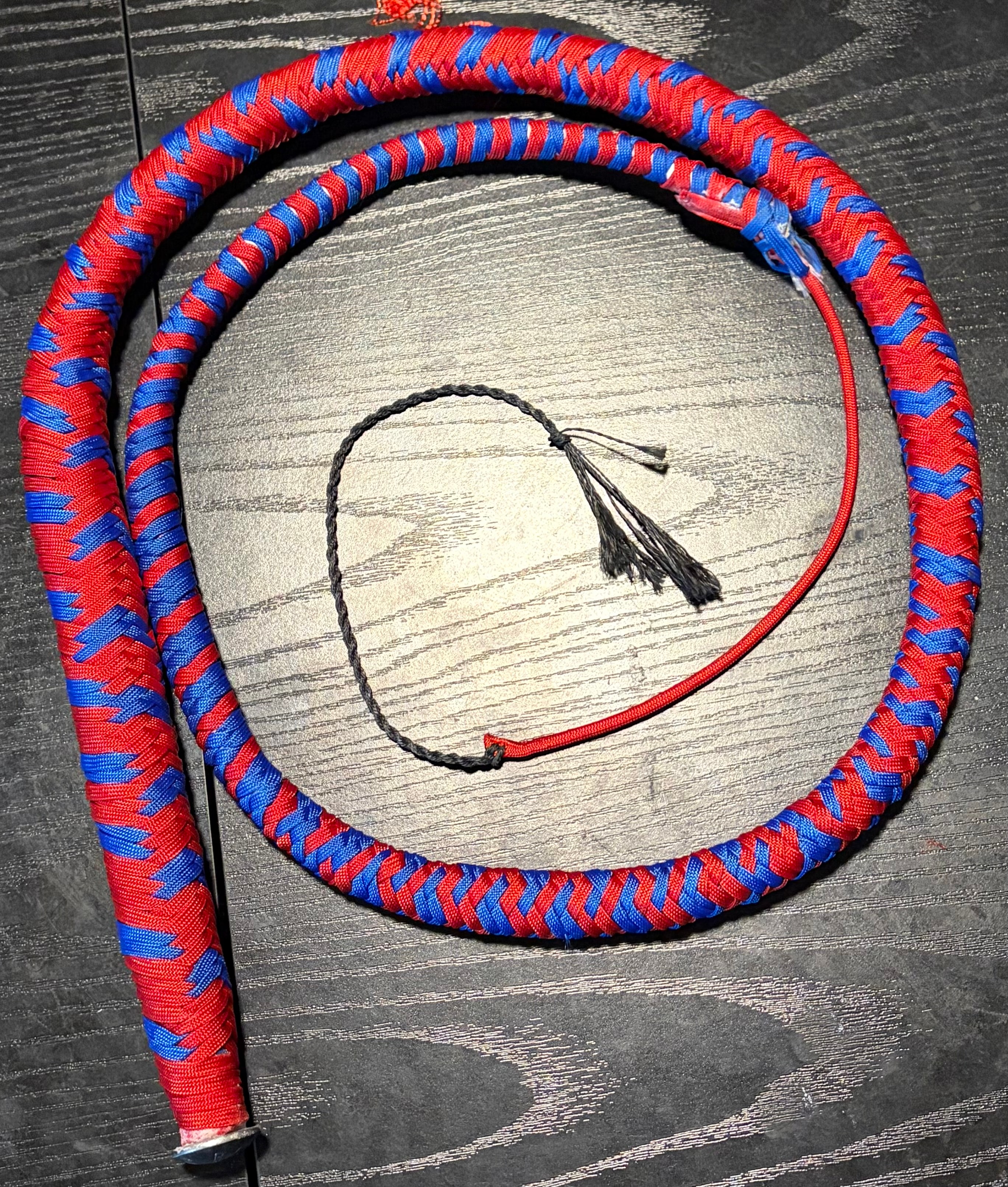 Paracord Whips 3
