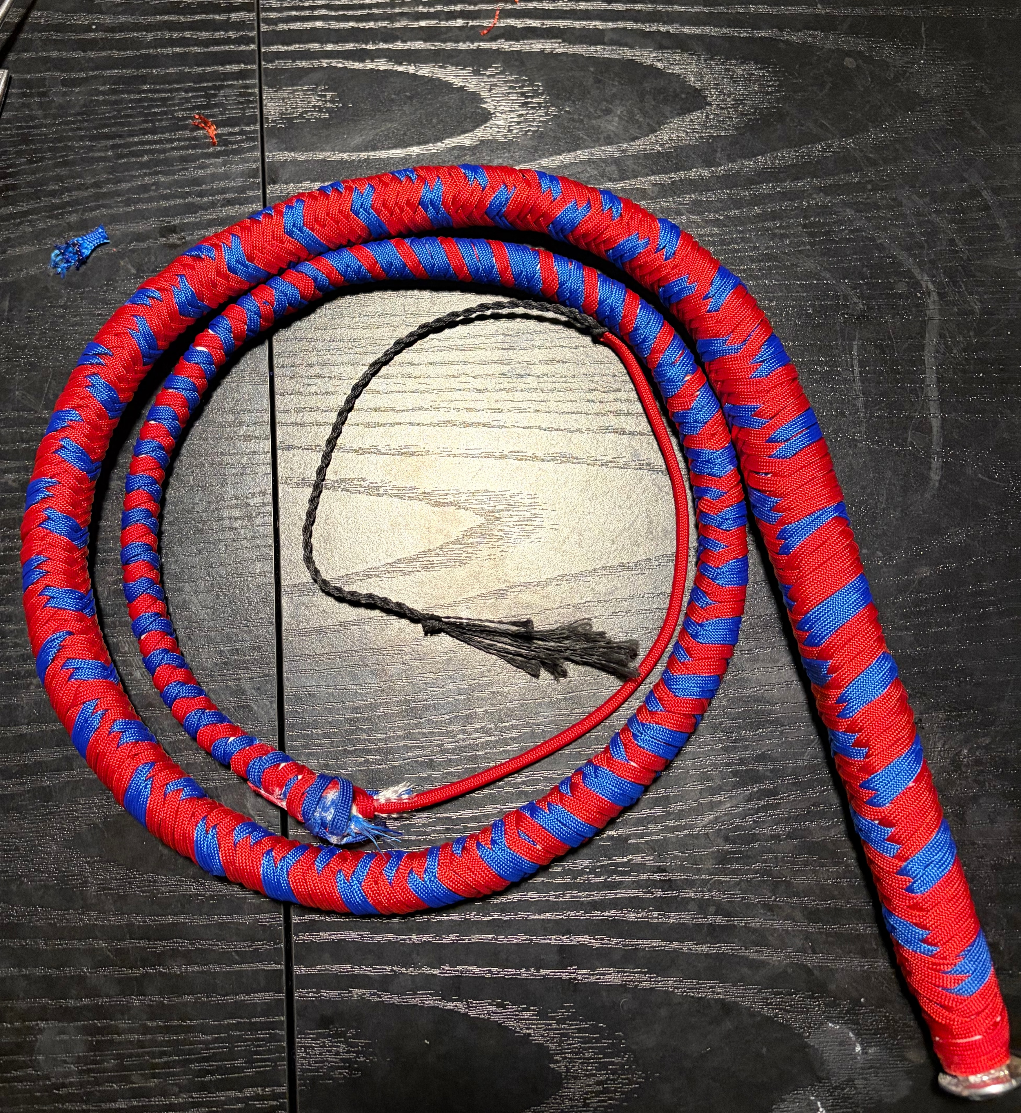 Paracord Whips 4