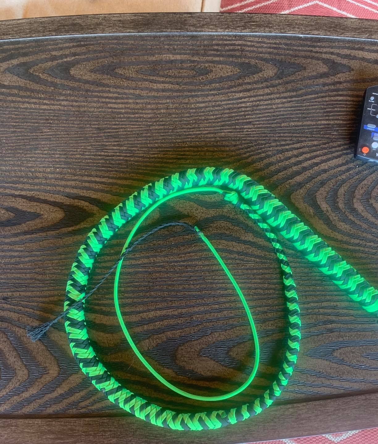 Paracord Whips 5